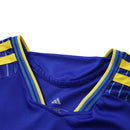 Camiseta Selección Curaçao Copa del Mundo 2026 Versión Aficionado - Azul
