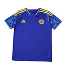 Camiseta Selección Curaçao Copa del Mundo 2026 Versión Aficionado - Azul