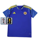 Camiseta Selección Curaçao Copa del Mundo 2026 Versión Aficionado - Azul