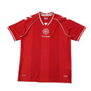 Camiseta Dinamarca Local 26/27 Versión Aficionado - Rojo