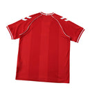 Camiseta Dinamarca Local 26/27 Versión Aficionado - Rojo