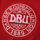 Camiseta Dinamarca Local 26/27 Versión Aficionado - Rojo