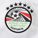 Camiseta Selección Egipto Visitante Copa del Mundo 2026 Versión Aficionado - Blanco