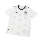 Camiseta de local de la selección nacional de Egipto, versión para aficionados del Mundial 2026 - Blanca