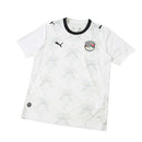 Camiseta Selección Egipto Visitante Copa del Mundo 2026 Versión Aficionado - Blanco