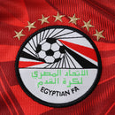 Camiseta Selección Egipto Local Copa del Mundo 2026 Versión Aficionado - Rojo