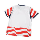 Camiseta Selección Estados Unidos Local - 2026/27 Versión Aficionado Hombre - Rojo