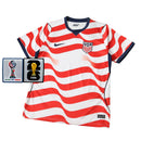 Camiseta Selección Estados Unidos Local - 2026/27 Versión Aficionado Hombre - Rojo