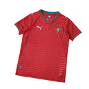 Camiseta de local de la selección nacional de Portugal 2026, versión para aficionados - Mujer