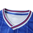 Camiseta Rangers Local I 26/27 Versión Aficionado Hombre - Azul