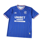 Camiseta Rangers Local I 26/27 Versión Aficionado Hombre - Azul