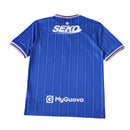 Camiseta Rangers Local I 26/27 Versión Aficionado Hombre - Azul
