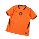 Camiseta Selección Países Bajos Versión Jugador Local 2026 Hombre - Naranja