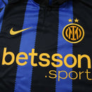 Camiseta Inter de Milão Local 2026/27 Versión Aficionado Hombre - Azul