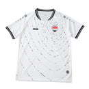 Camiseta Selección Local Iraque Copa del Mundo 2026 Versión Aficionado - Blanco