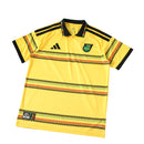 Camiseta de local de la selección nacional de Jamaica, versión para aficionados del Mundial 2026 - Amarilla
