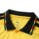 Camiseta Selección Jamaica Local Copa del Mundo 2026 Versión Aficionado - Amarillo