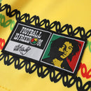 Camiseta Selección Jamaica Local Copa del Mundo 2026 Versión Aficionado - Amarillo