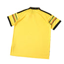 Camiseta Selección Jamaica Local Copa del Mundo 2026 Versión Aficionado - Amarillo