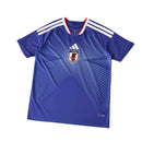 Camiseta de la Selección Nacional de Japón para la Copa Mundial de 2026 - Versión para aficionados - Azul