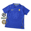 Camiseta Chelsea Local Versión Jugador 2026/27 Hombre - Azul
