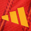 Camiseta Selección España Local Copa del Mundo 2026 Versión Jugador - Rojo