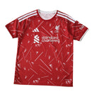 Camiseta Liverpool Local 2026/27 Versión Aficionado Hombre - Rojo