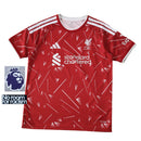Camiseta Liverpool Local 2026/27 Versión Aficionado Hombre - Rojo