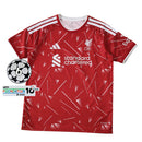 Camiseta Liverpool Local 2026/27 Versión Jugador Hombre - Rojo