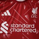 Camiseta Liverpool Local 2026/27 Versión Jugador Hombre - Rojo