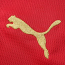 Camiseta Selección Marruecos Local Copa del Mundo 2026 Versión Aficionado - Rojo