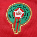 Camiseta Selección Marruecos Local Copa del Mundo 2026 Versión Aficionado - Rojo