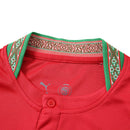 Camiseta Selección Marruecos Local Copa del Mundo 2026 Versión Aficionado - Rojo