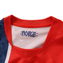 Camiseta Selección Noruega Local Copa del Mundo 2026 - Rojo