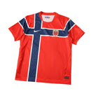 Camiseta Selección Noruega Local Copa del Mundo 2026 - Rojo