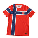 Camiseta Selección Noruega Local Copa del Mundo 2026 Versión Jugador Hombre