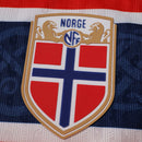 Camiseta Selección Noruega Local Copa del Mundo 2026 Versión Jugador Hombre