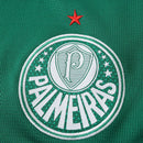 Camiseta + pantalón corto 1ª equipación Palmeiras Niño 26/27 Verde