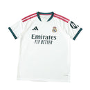 Camiseta Real Madrid Local 2026/27 Versión Aficionado Hombre - Blanco