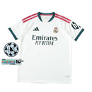 Camiseta Real Madrid Local 2026/27 Versión Aficionado Hombre - Blanco