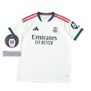 Camiseta de aficionado del Real Madrid 2026/27 para hombre - Blanca