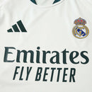 Camiseta Real Madrid Local 2026/27 Versión Aficionado Hombre - Blanco