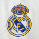 Camiseta de aficionado del Real Madrid 2026/27 para hombre - Blanca