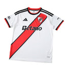 Camiseta River Plate Local 26/27 Versión Aficionado Hombre - Rojo e Blanco