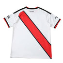 Camiseta River Plate Local 26/27 Versión Aficionado Hombre - Rojo e Blanco