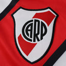 Camiseta River Plate Local 26/27 Versión Aficionado Hombre - Rojo e Blanco