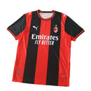 Camiseta Milan Local 2026/27 Versión Jugador Hombre - Rojo