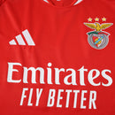 Camiseta Benfica Local 2026-27 I Hombre - Rojo