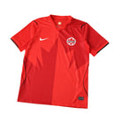 Camiseta Selección Canada Local Copa del Mundo 2026 Versión Aficionado - Rojo