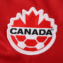 Camiseta Selección Canada Local Copa del Mundo 2026 Versión Aficionado - Rojo